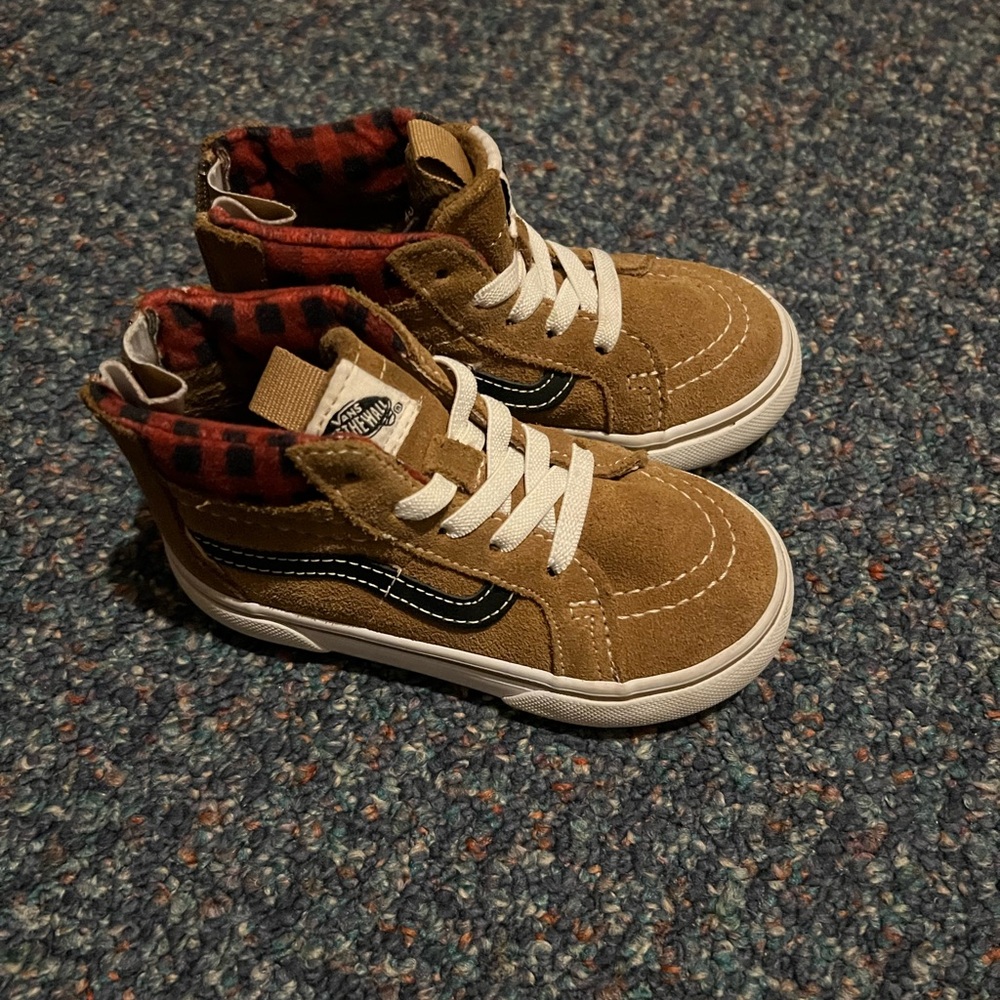 Toddler Vans 7